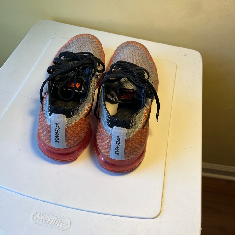 Nice shoes gently worn like new